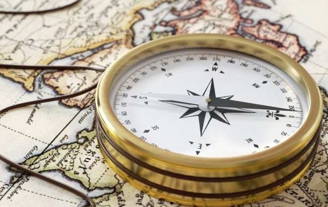 oldest compass
