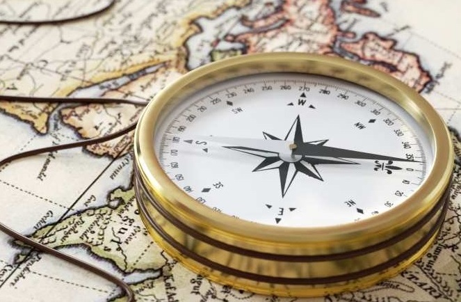Don’t rely on GPS, learn map and compass skills