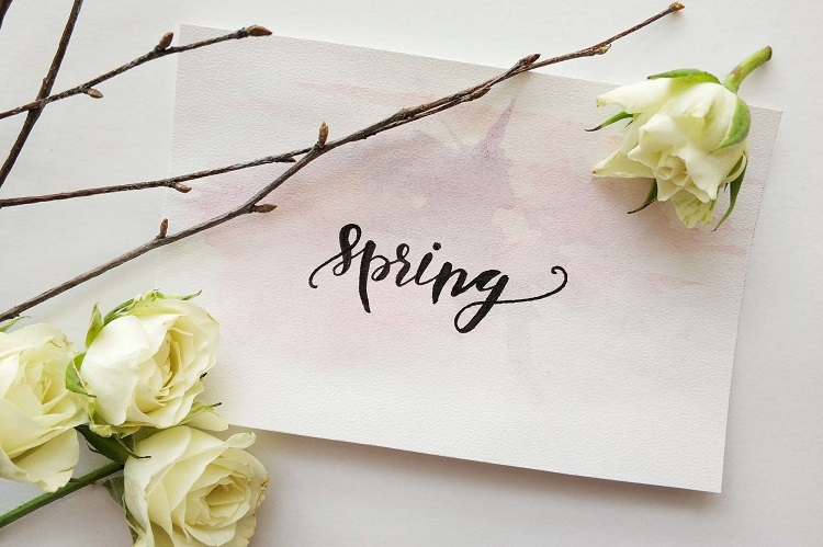 Winter to spring transition can be depressing, too