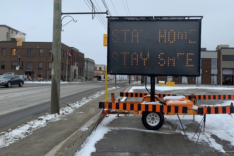 Signs of the times, COVID-19 edition