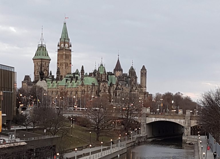 House of Commons passes $73-billion wage subsidy