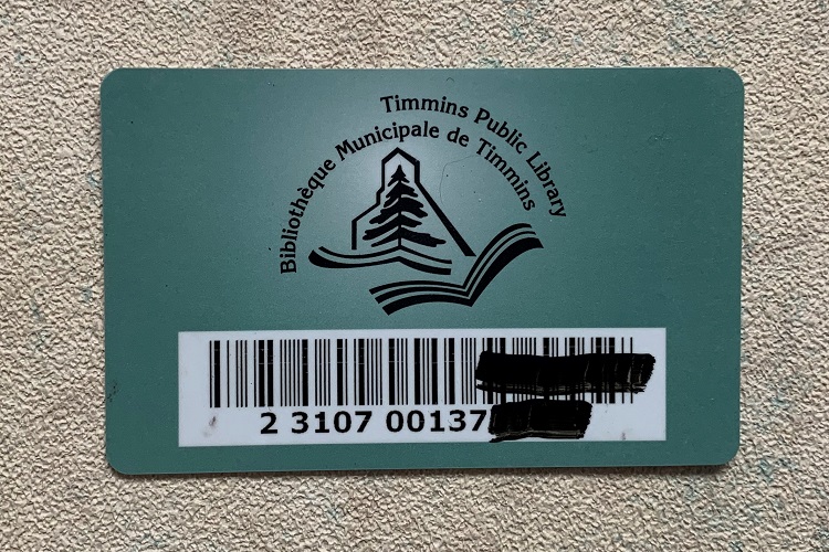 Timmins Public Library launches streaming service for cardholders