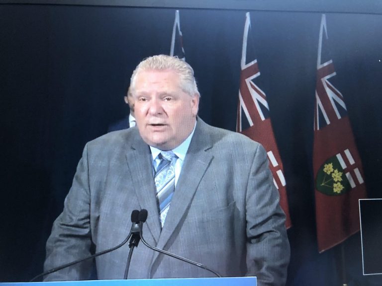Ontario to release post-pandemic guidelines for businesses