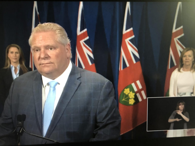 Ontario announces grant program for skilled trades