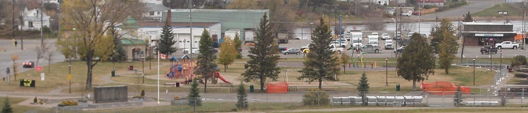 Contractor predicts end date for remediation project at Hollinger Park