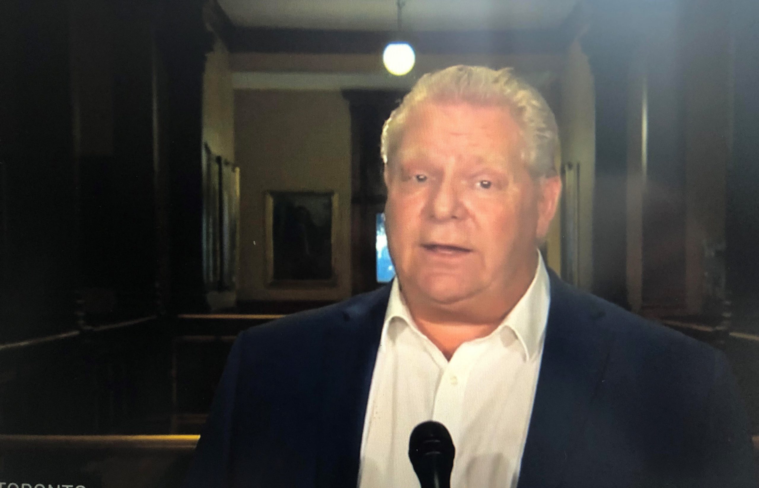 Doug Ford urges Ontarians to ‘go get a test’ for COVID-19 Doug Ford urges Ontarians to ‘go get a test’ for COVID-19