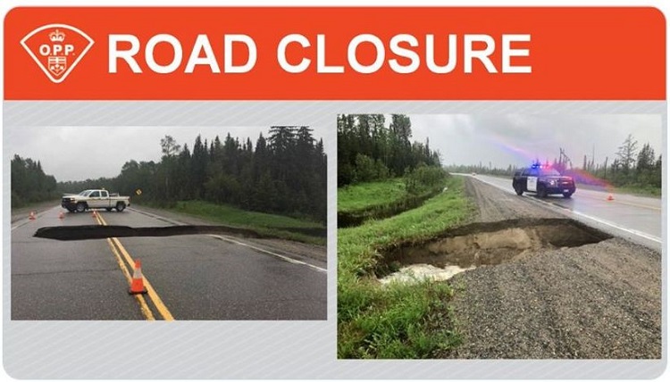 June 26th 2020 Road Report