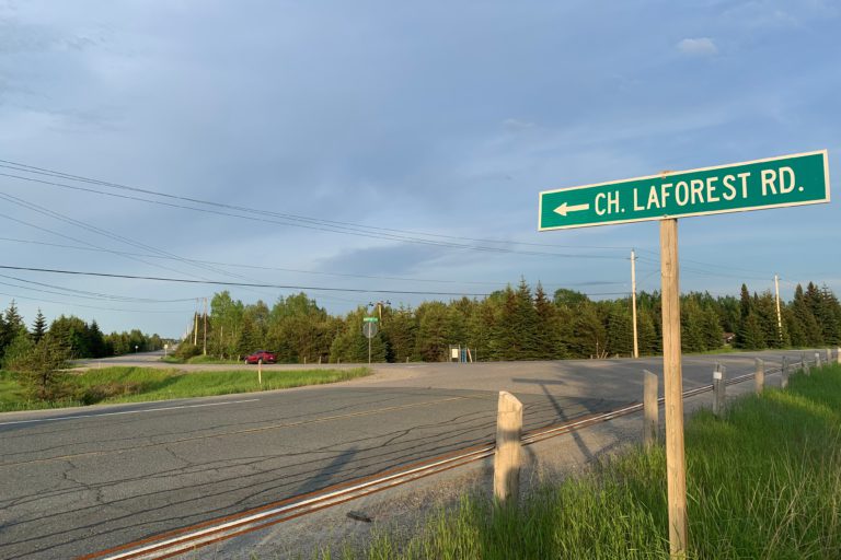 Laforest Rd. to be repaved from Airport Rd. to MacLean Dr.