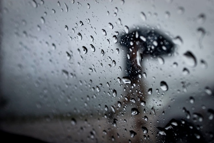 Up to 60mm rain expected by Wednesday