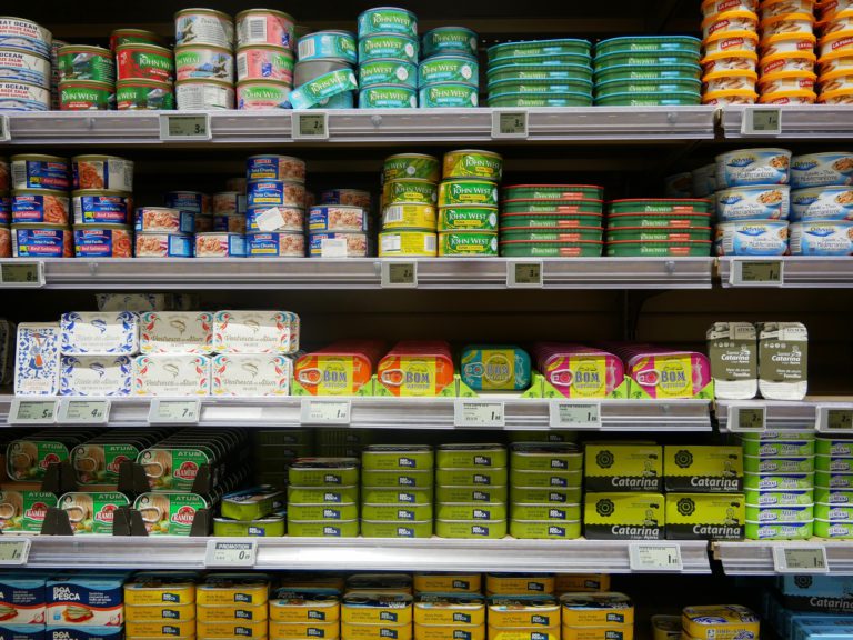 Foodbanks receive money from Lake Shore Gold