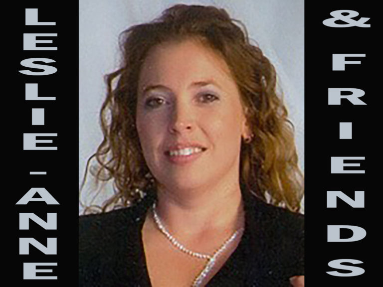Summer Concert Series – Leslie-Anne & Friends