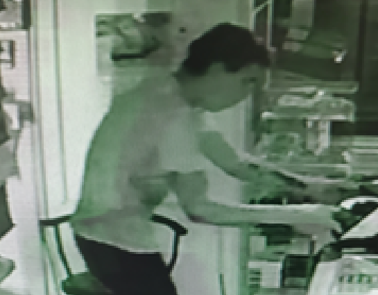 Do you recognize the man in this photo?