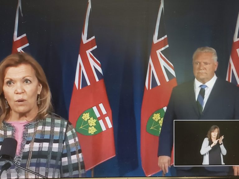 Ontario to roll out fall preparedness plan