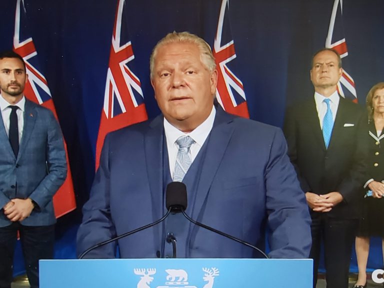 New provincial fines on the way for those who break social gathering limits