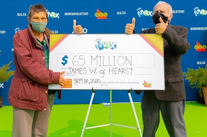 lotto tuesday winner
