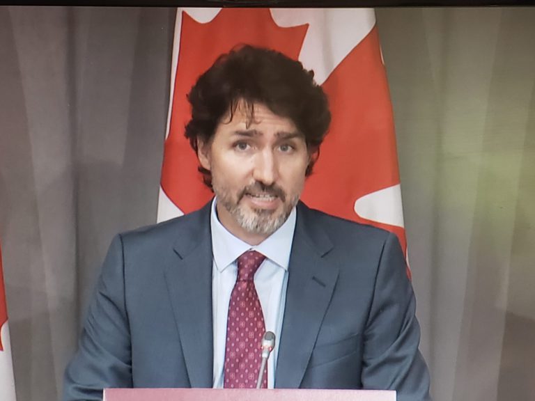 Prime Minister Trudeau to address country Wednesday night