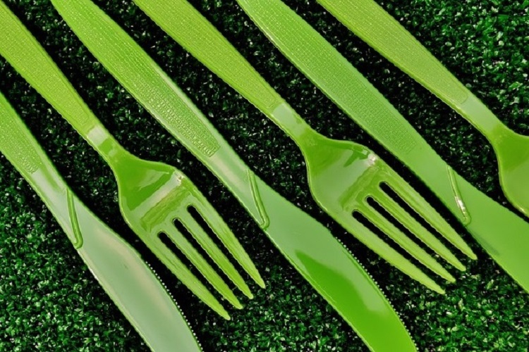A year to find alternatives to single-use plastics for fast food industry