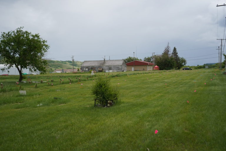 Saskatchewan First Nation confirms discovery of 751 unmarked graves at former residential school