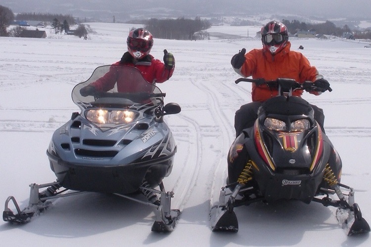 Tom Saul Memorial Snowmobile Ride this weekend in Cochrane