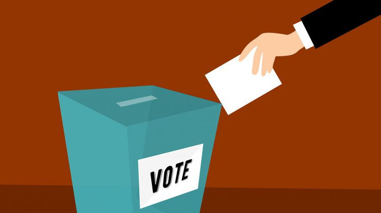It’s Provincial Election Day – Polls open 9 am to 9 pm