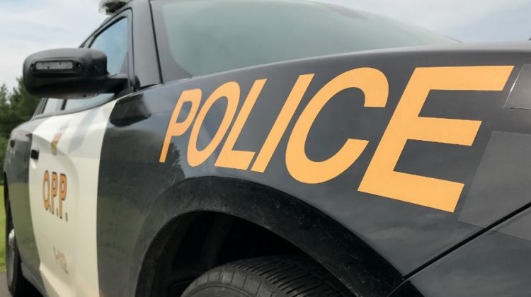 Arrest made in Break and Enter at commercial building in Cochrane