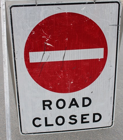 ROAD CLOSURE: LAFOREST ROAD — JUNE 7 2022