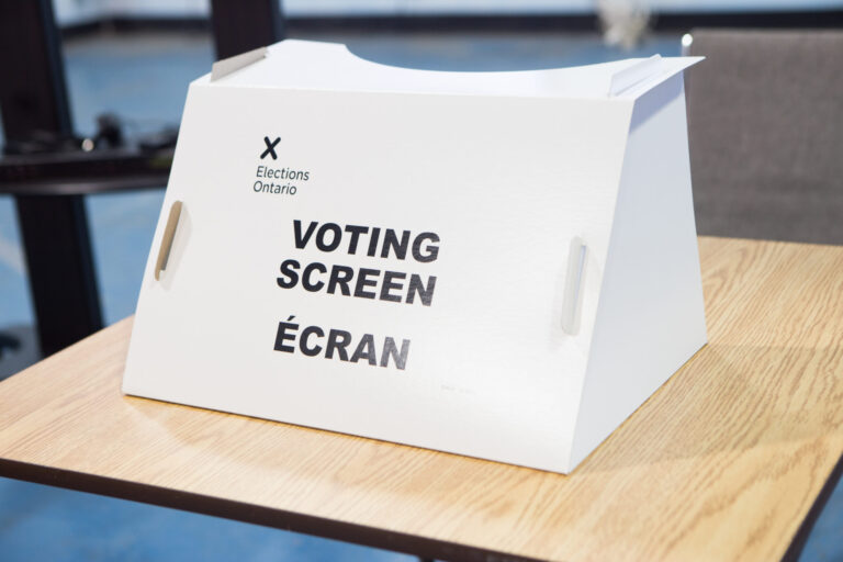 Returning officer applies for Mushkegowuk-James Bay Election recount