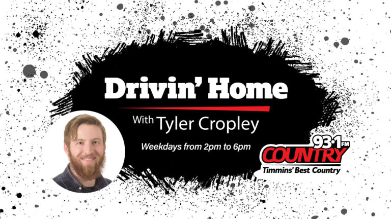 Drivin’ Home with Tyler Cropley
