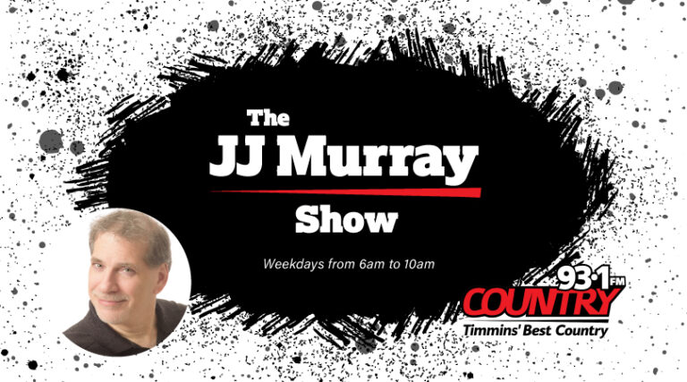 The JJ Murray Show