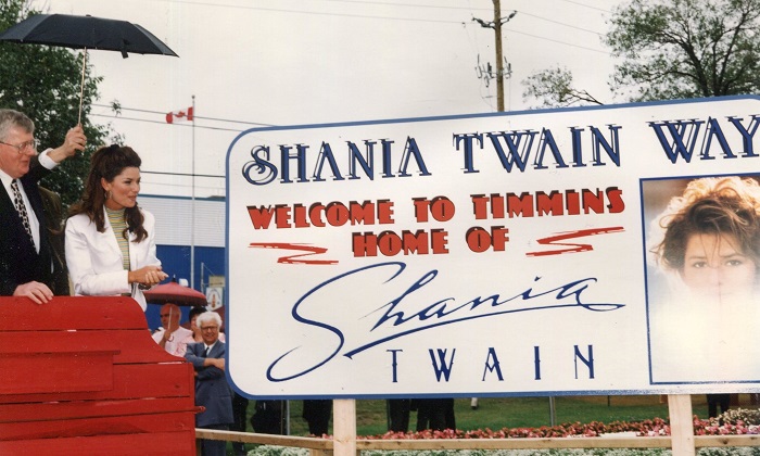 One more look at the Timmins roots of country music, marking the arrival of Country 93.1