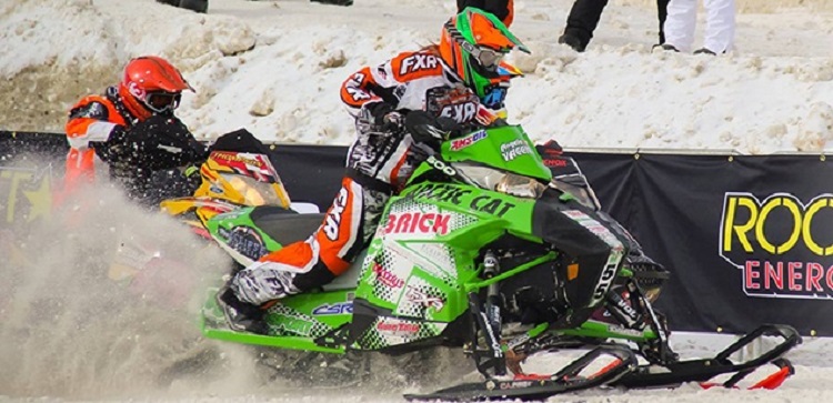 SnowCross event postponed until March