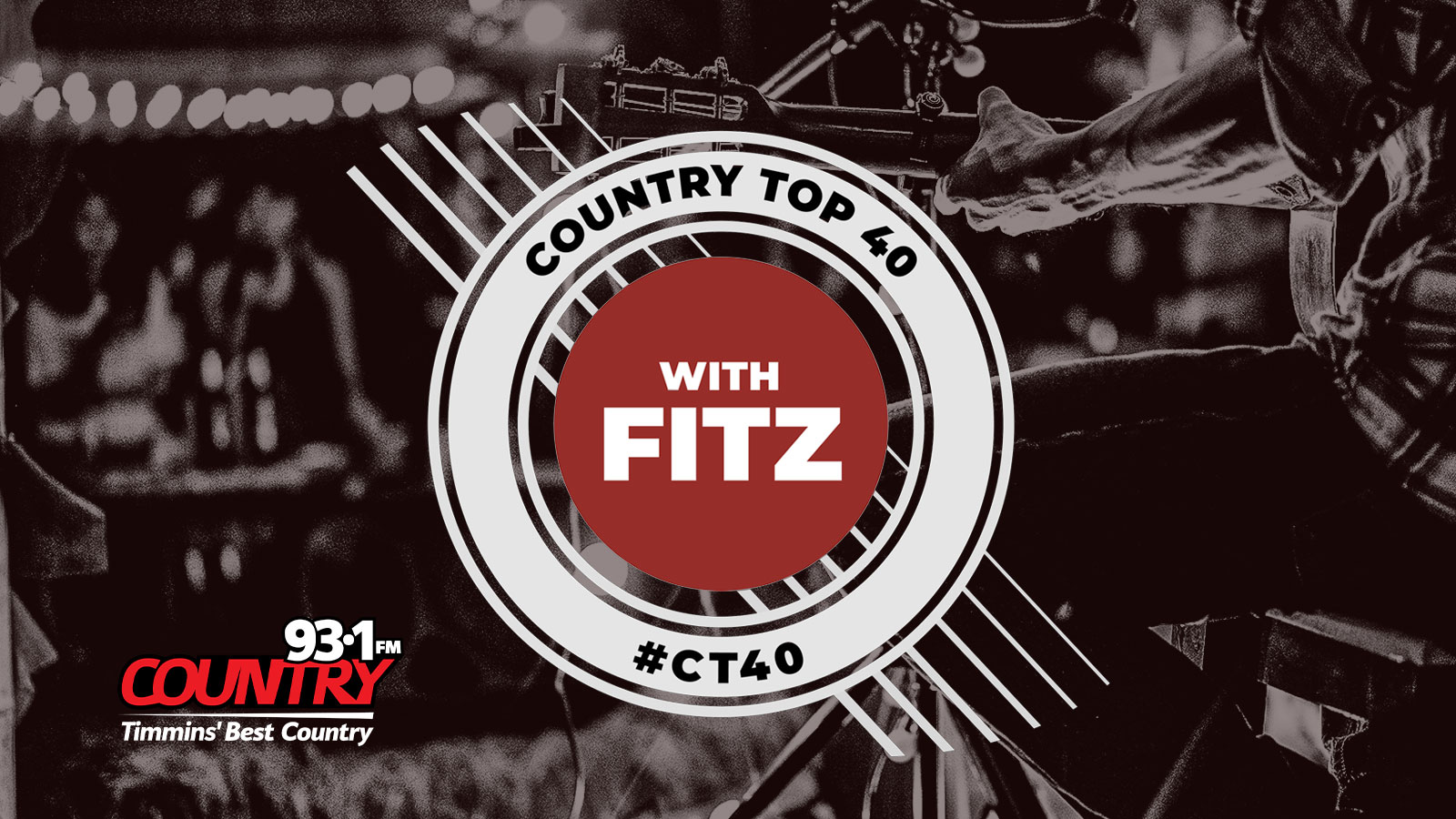 Country top 40 deals