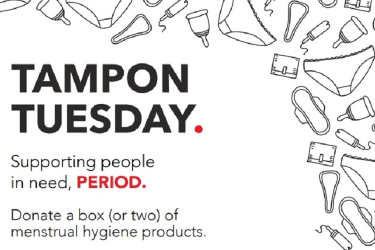 Tampon Tuesday - United Way Peterborough United Way Peterborough