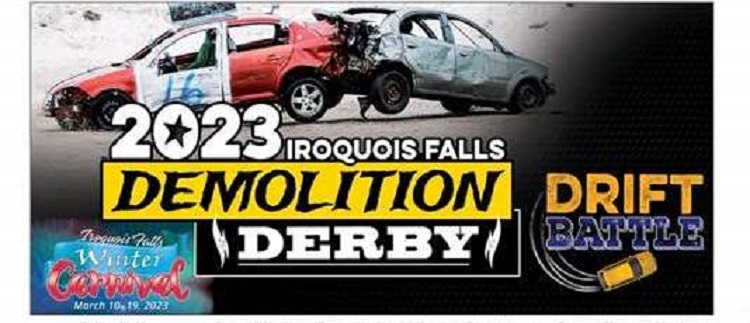 Demolition Derby roars back in to I.F.