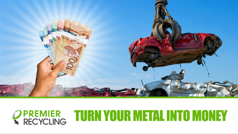 Premier Recycling – Turn Your Metal Into Money