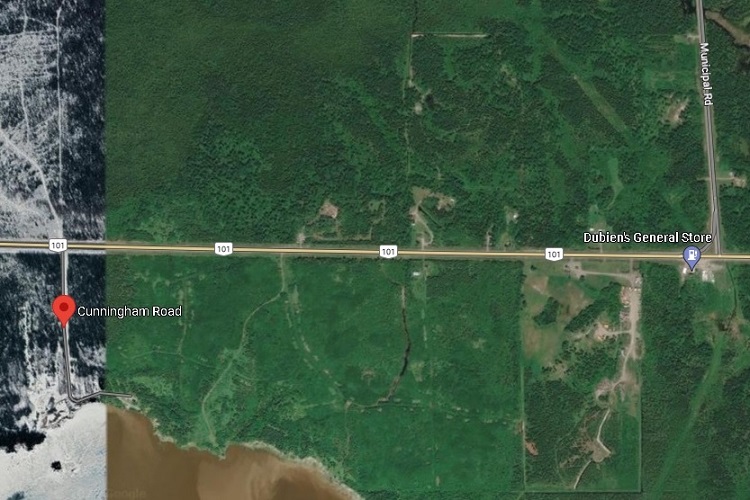 Why Cunningham Rd. isn’t a road