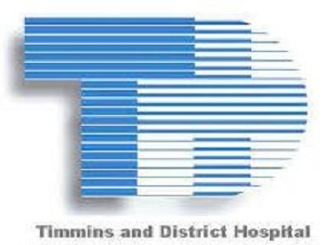 Iroquois Falls resident latest TADH 50-50 winner