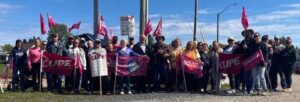 Vanthof criticizes Town of Cochrane’s use of replacement workers during strike