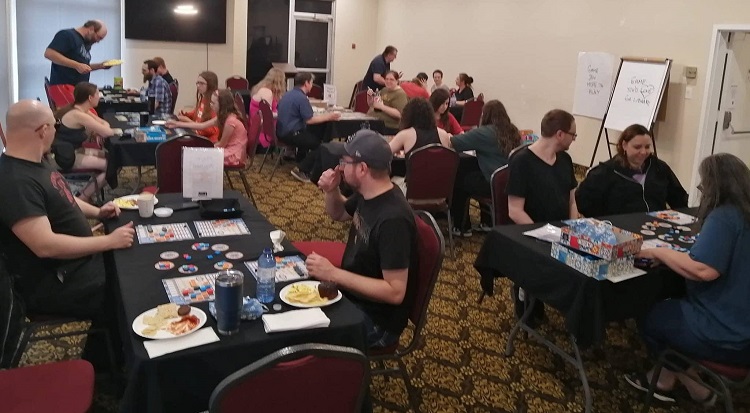 Big event for board games coming up in September