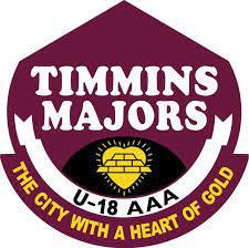 Timmins Majors need billet families ASAP