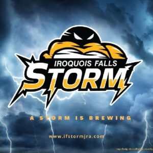 Iroquois Falls Storm growing support and improving on-ice product