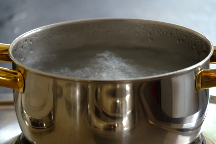 Boil water advisory for Porcupine