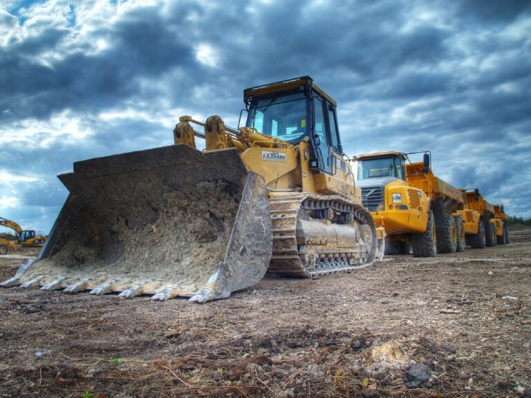 mine, machinery, big equipment, heavy, truck