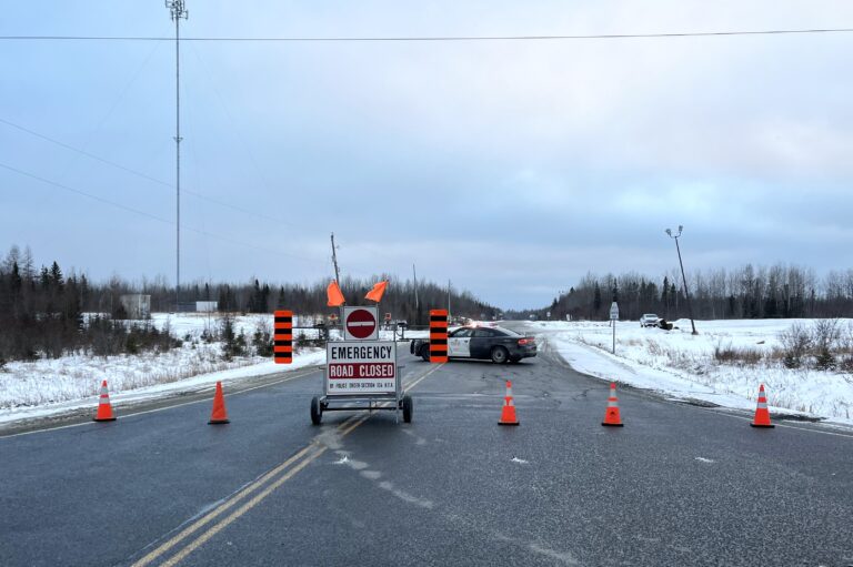 Highway 655 crash claims two lives