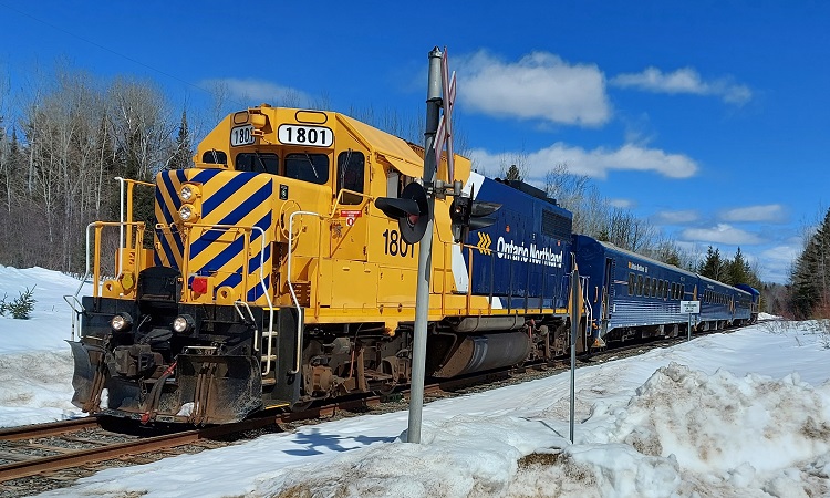 Public information sessions for the new train station in Porcupine happen this Thursday