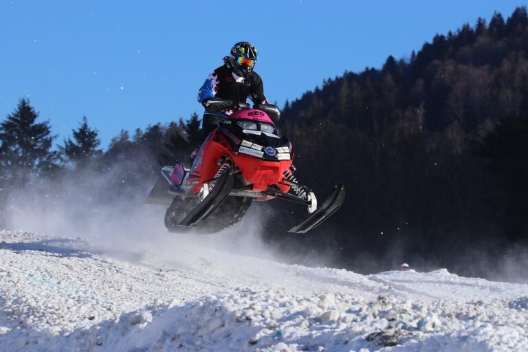 ‘Tons of snow’ for weekend snowcross event