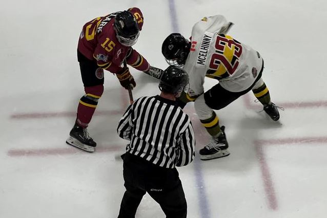The drama of a hockey series Game 7 comes to The Mac Tuesday night