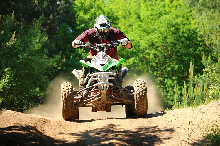 Phase 1 of on-street operation of all-terrain vehicles takes effect May 1st