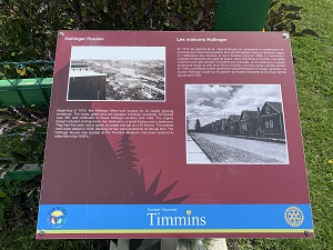 Timmins history: The iconic Hollinger houses