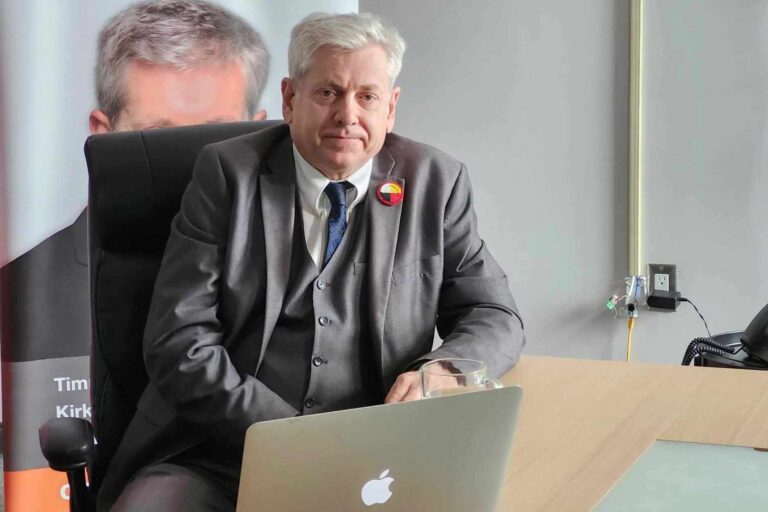 Charlie Angus will not run in next election